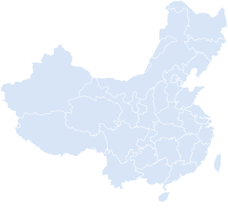 Mapa de China