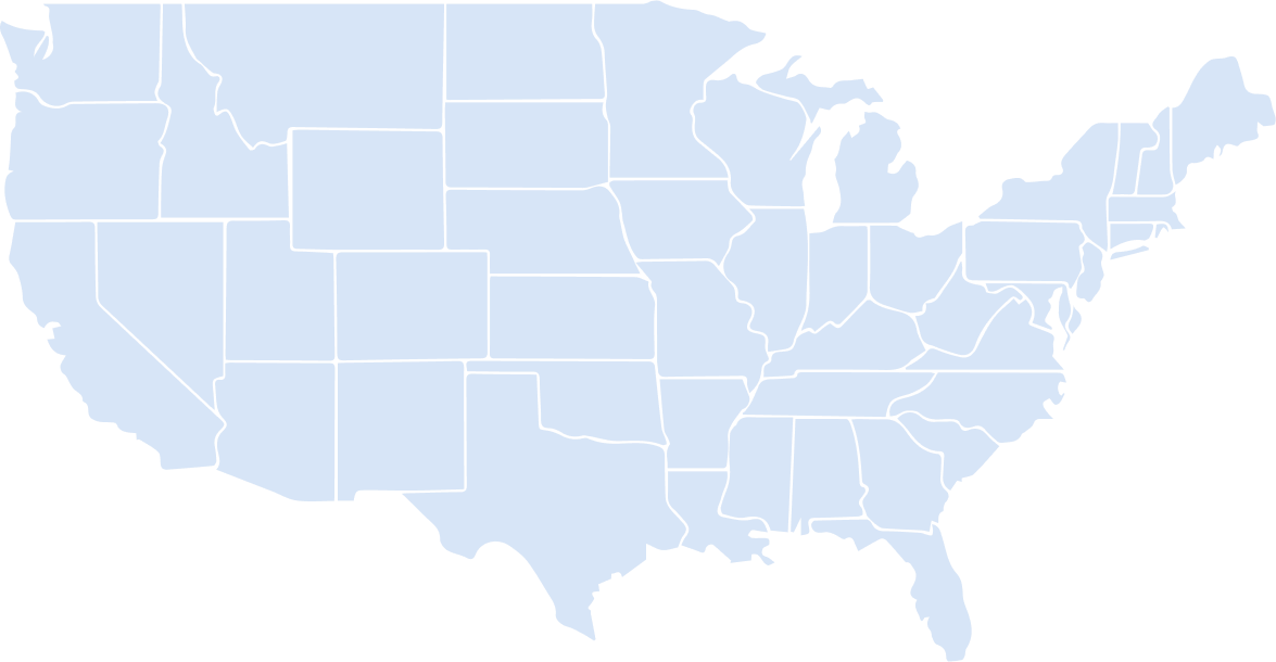 Mapa de USA