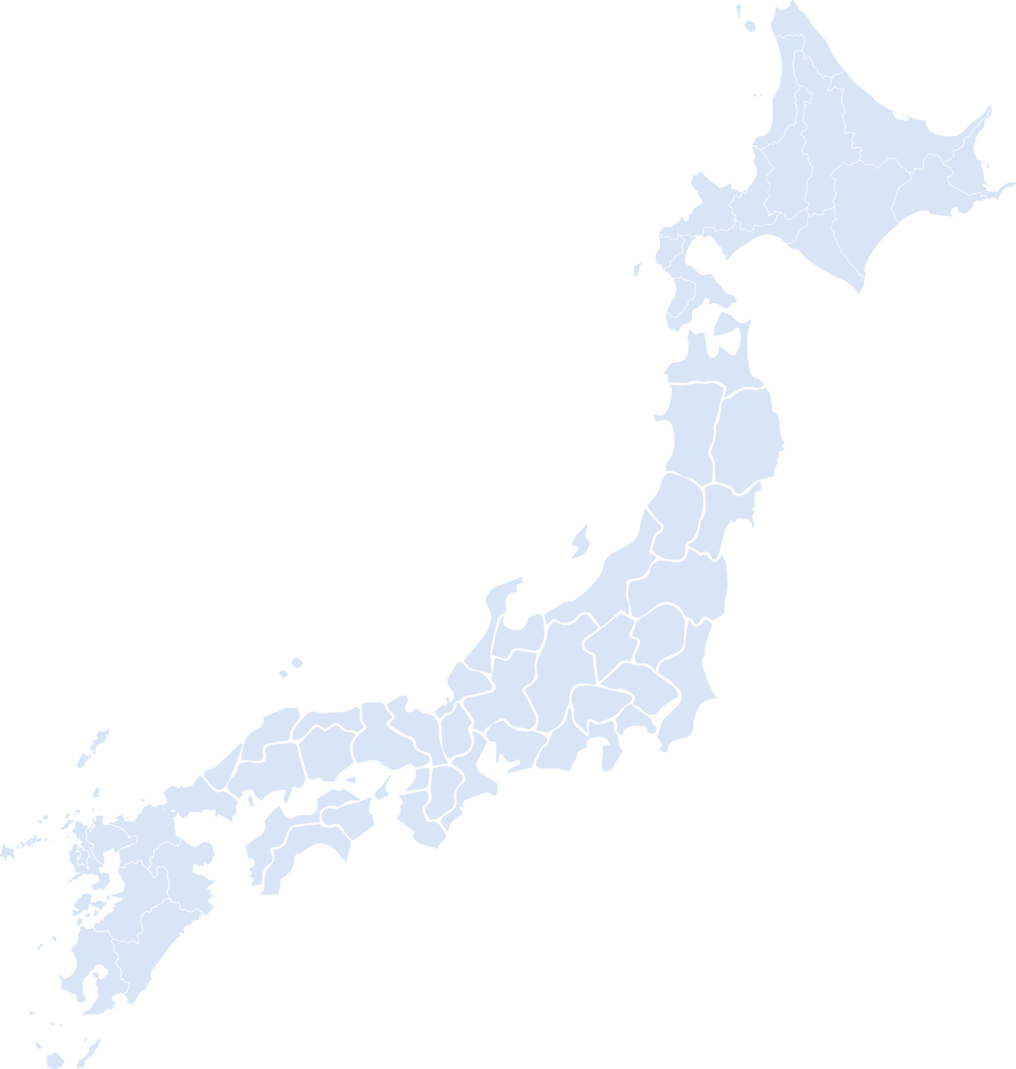 Mapa de Japon