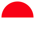 Bandera de Indonesia